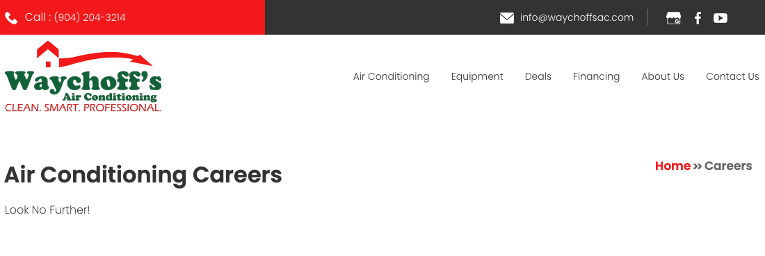 Waychoff’s Air Conditioning